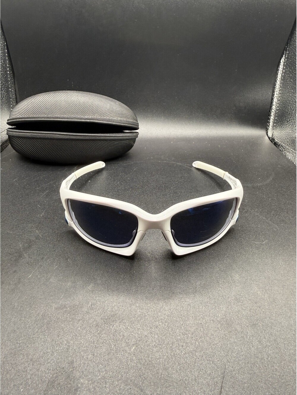 Oakley Split Jacket Polished White Frame OO9099-03